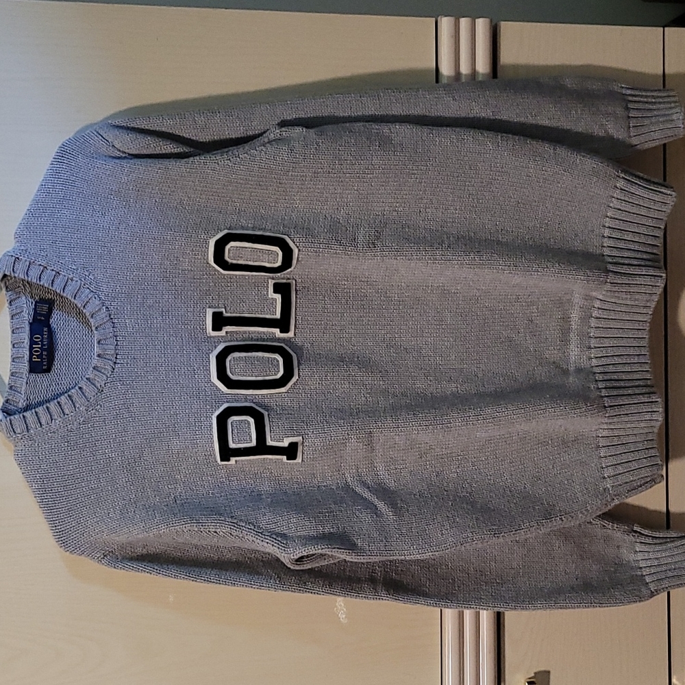 Ralph Lauren Polo sweater
